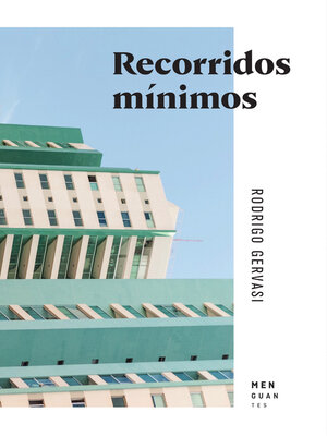 cover image of Recorridos mínimos